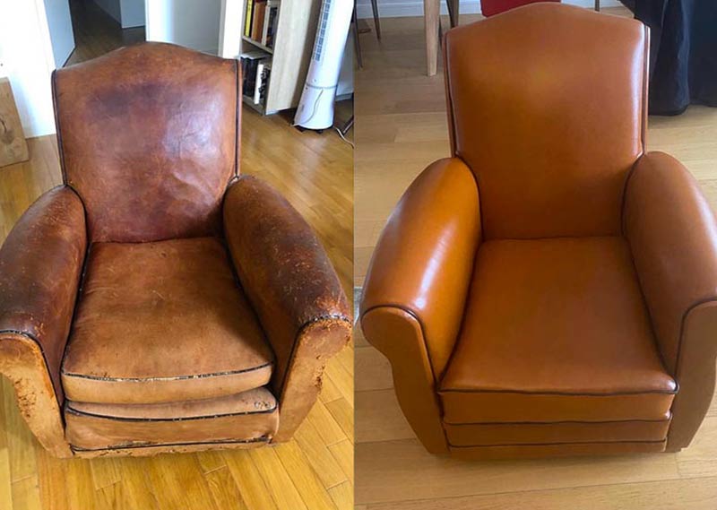 ATELIER DUMAS : David DUMAS : Tapissier,Rempailleur, Canneur, Restaurateur et réparateur de fauteuils en cuir et meubles anciens. Tapisserie d’ameublement, rempaillage cannage de chaise, restaurateur fauteuils en cuir, meubles anciens dans le Var (83), les Alpes-Maritimes (06) et les Bouches-du-Rhône (13).